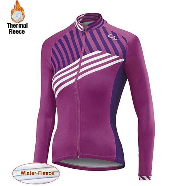 racing sets liv women cycling jersey long sleeve team winter thermal fleece jacket road bike training lady bicycle sweatshirt, Black;blue
racing sets liv women cycling jersey long sleeve team winter thermal fleece jacket road bike training lady bicycle sweatshirt, Black;blue