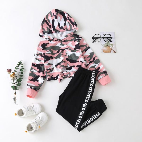 klädsuppsättningar baby boys girls långärmade sm spring höst barn kamouflage hooded pullover tröja + sportbyxor set, White
klädsuppsättningar baby boys girls långärmade sm spring höst barn kamouflage hooded pullover tröja + sportbyxor set, White