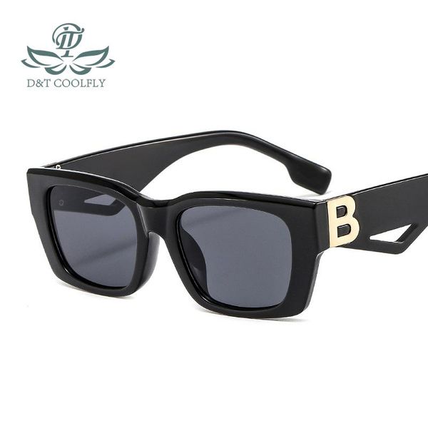 sunglasses d&t 2021 fashion cat eye women men pc gradients lens metal b logo brand designer luxury trend square sun glasses, White;black
sunglasses d&t 2021 fashion cat eye women men pc gradients lens metal b logo brand designer luxury trend square sun glasses, White;black