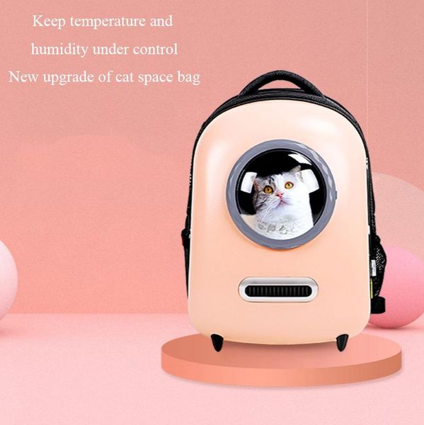 cat carriers,crates & houses upgrade outer space pet carrier backpack breathable travel outdoor shoulder bag for small dogs cats
cat carriers,crates & houses upgrade outer space pet carrier backpack breathable travel outdoor shoulder bag for small dogs cats