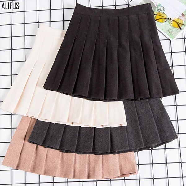 women's shorts 2021 autumn and winter skirts woolen high waist pleated skirt solid color college style korean short, White;black
women's shorts 2021 autumn and winter skirts woolen high waist pleated skirt solid color college style korean short, White;black