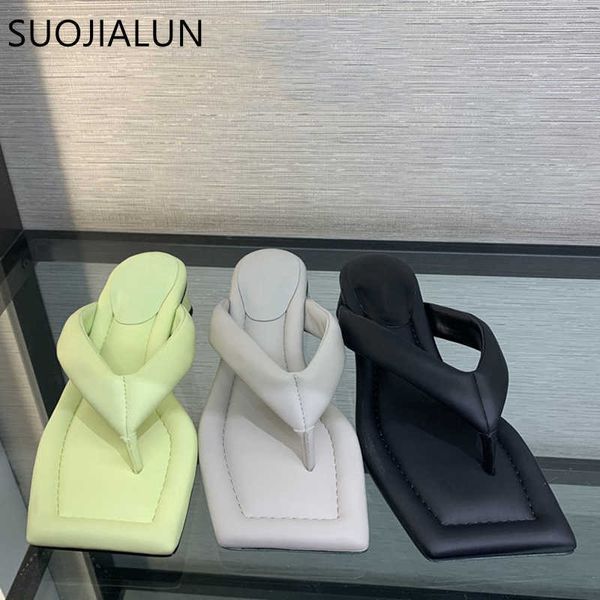 suojialun square toe slippers summer outdoor low heel beach slides peep toe ladies slip on flip flop shoes 210630, Black
suojialun square toe slippers summer outdoor low heel beach slides peep toe ladies slip on flip flop shoes 210630, Black