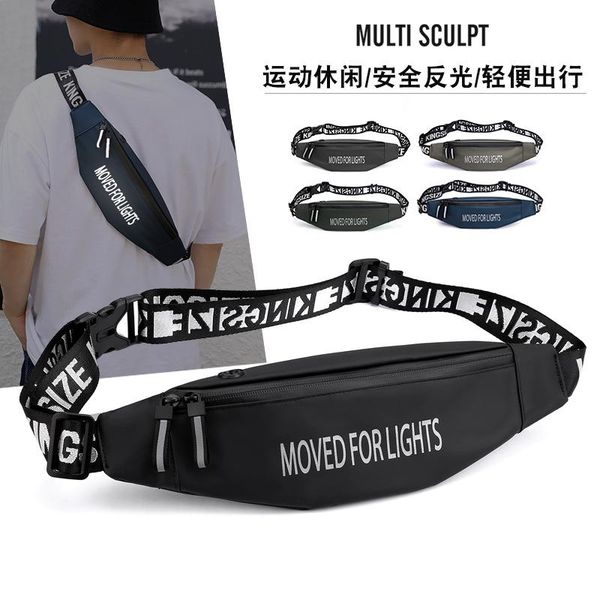 waist bags 2021 bag fashion trend outdoor sports running waterproof mobile phone casual crossbody
waist bags 2021 bag fashion trend outdoor sports running waterproof mobile phone casual crossbody