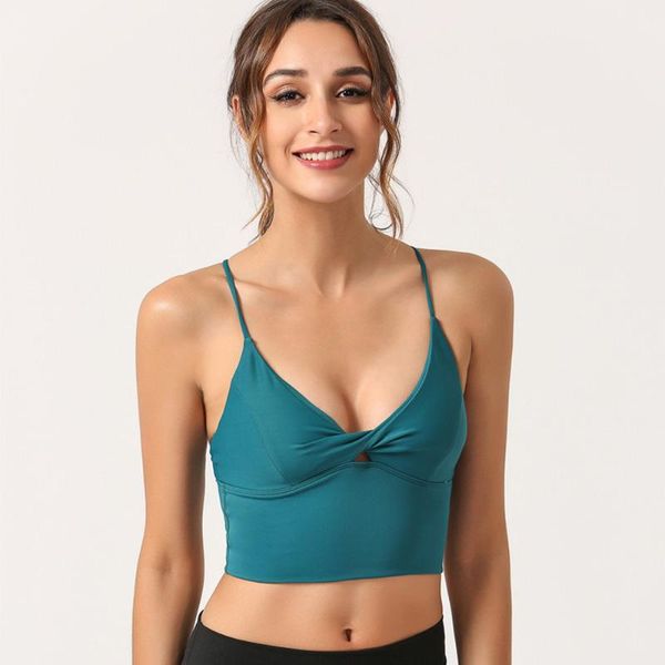 yoga outfit women's fashion sports underwear shockproof running training cutting back beauty breathable fitness
yoga outfit women's fashion sports underwear shockproof running training cutting back beauty breathable fitness