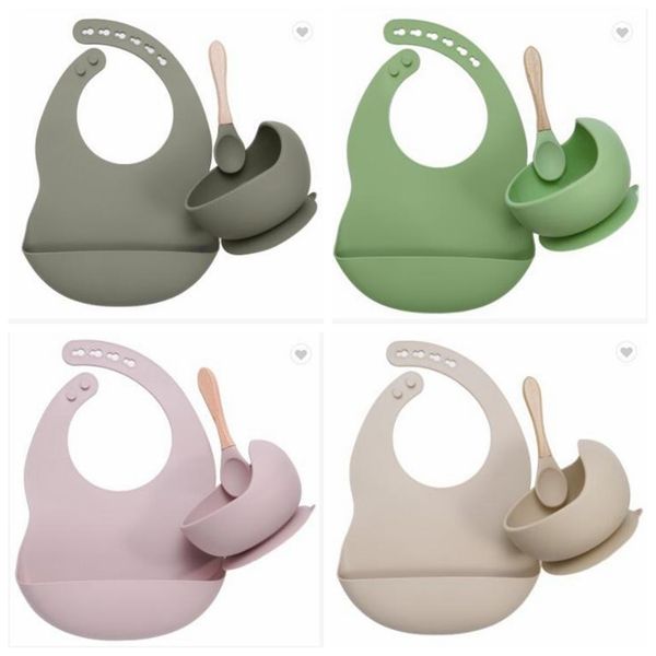 baby feeding set food grade silicone bibs kid plate non-silp suction bowl kids tableware waterproof bib bpa 3pcs/set zyy208b
baby feeding set food grade silicone bibs kid plate non-silp suction bowl kids tableware waterproof bib bpa 3pcs/set zyy208b