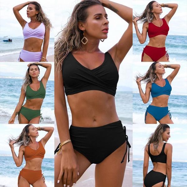 one-piece suits bikini 2021 summer swimsuit women 2 pieces high waist push up swimwear party swimsuits fashion suit
one-piece suits bikini 2021 summer swimsuit women 2 pieces high waist push up swimwear party swimsuits fashion suit