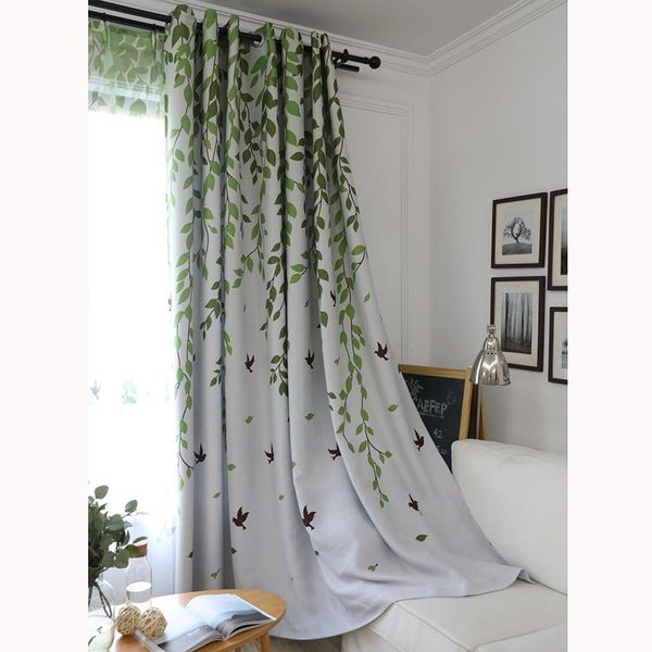 curtain & drapes cortinas dormitorio modern fresh garden curtains for living room bedroom printed leaves decorative window
curtain & drapes cortinas dormitorio modern fresh garden curtains for living room bedroom printed leaves decorative window
