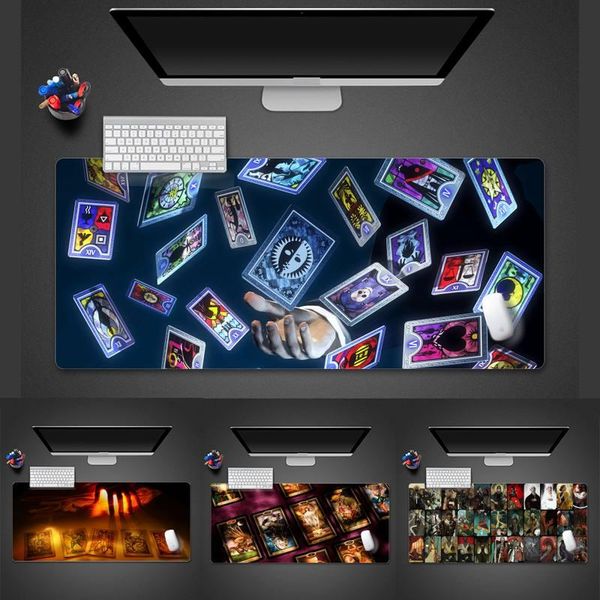 mouse pads & wrist rests divination tarot office mice gamer soft pad desk protect large mat x xl non-slip lapcushion
mouse pads & wrist rests divination tarot office mice gamer soft pad desk protect large mat x xl non-slip lapcushion
