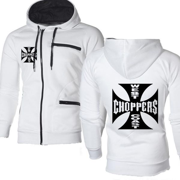 men's hoodies & sweatshirts mens hoodie sweatshirt west choppers men spring autumn streetwear fleece zipper hooded jacket hip hop hara, Black
men's hoodies & sweatshirts mens hoodie sweatshirt west choppers men spring autumn streetwear fleece zipper hooded jacket hip hop hara, Black