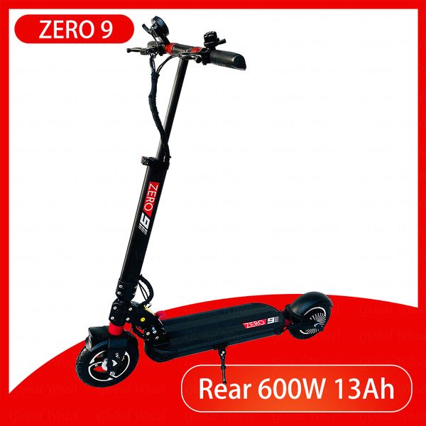 zero 9 electric scooter single motor 52v 13ah lg rear 600w two wheel kickscooter original
zero 9 electric scooter single motor 52v 13ah lg rear 600w two wheel kickscooter original