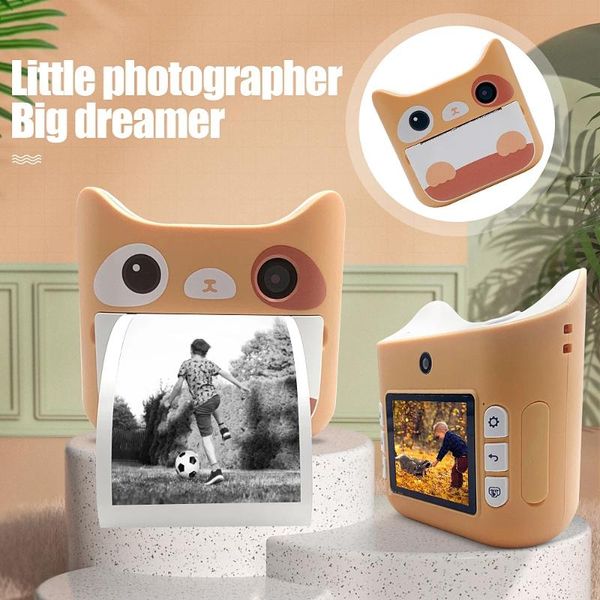 digital cameras wifi kids camera instant print with video vlog po shoot feature cartoon for children's educational toys
digital cameras wifi kids camera instant print with video vlog po shoot feature cartoon for children's educational toys
