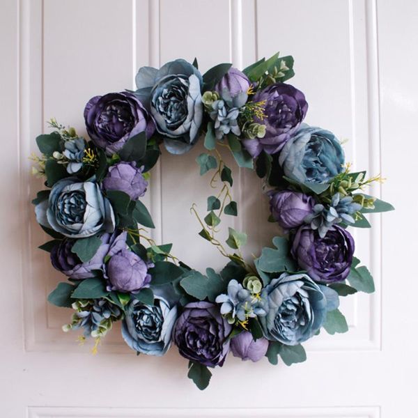 artificial peony floral wreath decor decoration candlestick wall inside outside home wedding scrapbooking christmas garland decorative flowe
artificial peony floral wreath decor decoration candlestick wall inside outside home wedding scrapbooking christmas garland decorative flowe