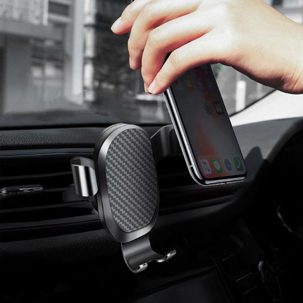 cell phone mounts & holders car holder mobile for stand steady fixed bracket support gravity sensing auto grip
cell phone mounts & holders car holder mobile for stand steady fixed bracket support gravity sensing auto grip