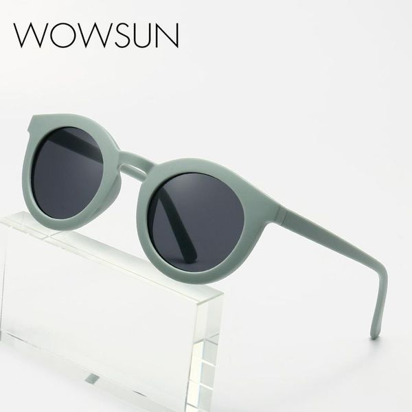 sunglasses wowsun men women classic retro rivet round design oval frame uv400 protection oculos glasses fashion, White;black
sunglasses wowsun men women classic retro rivet round design oval frame uv400 protection oculos glasses fashion, White;black