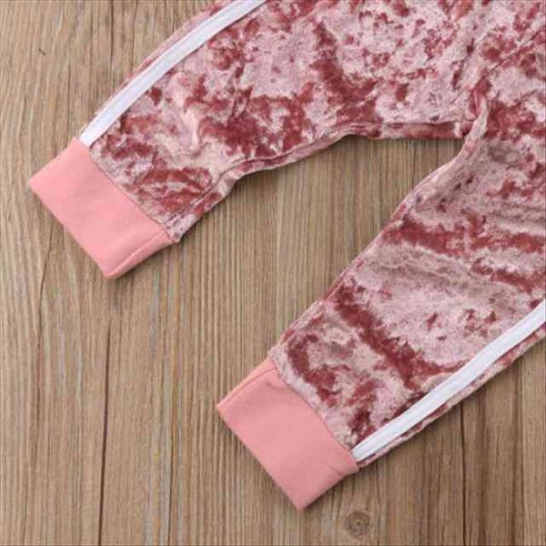 2pcs kids baby boys girls sports casual velvet autumn suit outfits set, White
2pcs kids baby boys girls sports casual velvet autumn suit outfits set, White