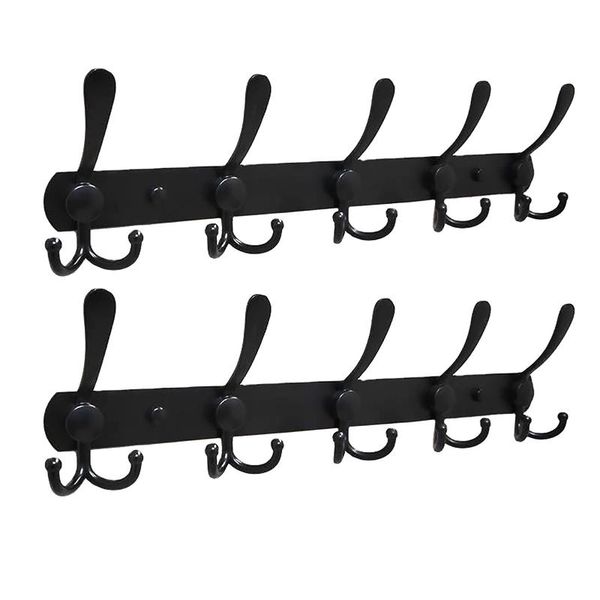 hooks & rails 2pcs/set space aluminum coat bedroom wall mounted el 45cm office door back easy install multifunction scarves hats home
hooks & rails 2pcs/set space aluminum coat bedroom wall mounted el 45cm office door back easy install multifunction scarves hats home