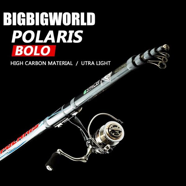 polaris portable bolo fishing rod spinning casting travel float 3.8/4.5/5.2/6m 10- 40g pole boat rods
polaris portable bolo fishing rod spinning casting travel float 3.8/4.5/5.2/6m 10- 40g pole boat rods