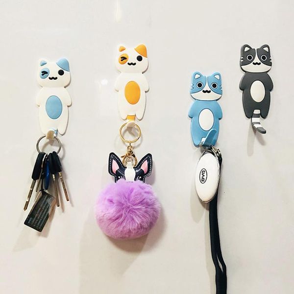 multifunctional portable cute creative cartoon cat tail fridge magnet hook colorful strong magnets
multifunctional portable cute creative cartoon cat tail fridge magnet hook colorful strong magnets