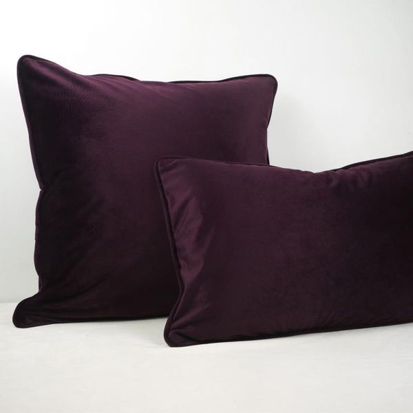 cushion/decorative pillow piping design sauce purple velvet cushion cover case soft no balling-up without stuffing
cushion/decorative pillow piping design sauce purple velvet cushion cover case soft no balling-up without stuffing