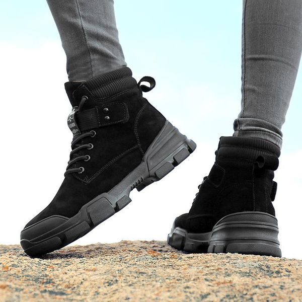 boots winter footwear man mens size high leather invierno vintage zapatillas designer sports hombre highshoe with men, Black
boots winter footwear man mens size high leather invierno vintage zapatillas designer sports hombre highshoe with men, Black