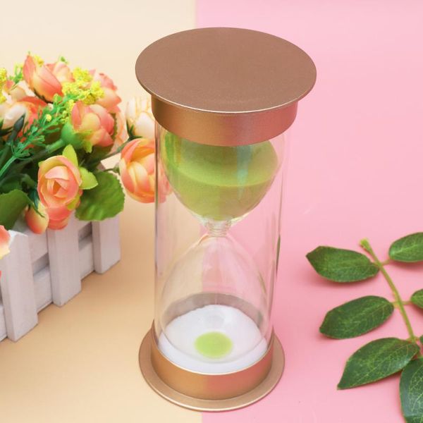 other clocks & accessories 60 minutes hourglass shatter-resistant modern sand timer exquisite watch clock for home office decor (golden lid,
other clocks & accessories 60 minutes hourglass shatter-resistant modern sand timer exquisite watch clock for home office decor (golden lid,