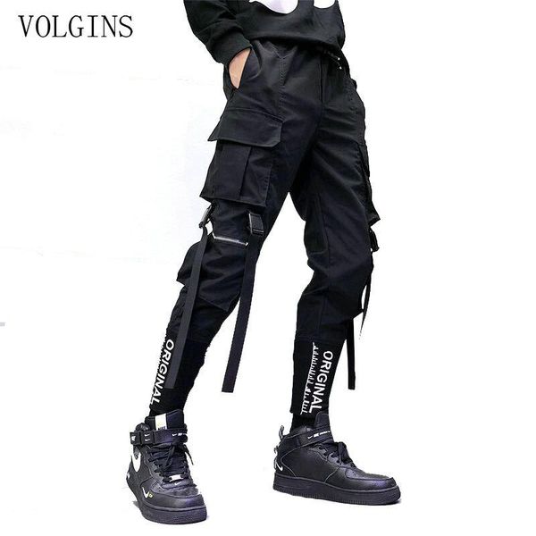 men's pants streetwear ribbons pockets harem men spring summer casual sweatpants hip hop joggers slim fit black pencil
men's pants streetwear ribbons pockets harem men spring summer casual sweatpants hip hop joggers slim fit black pencil