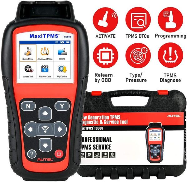 code readers & scan tools autel maxitpms ts508 tpms relearn tool programing kit update tire system reader upgraded of ts501/ts408
code readers & scan tools autel maxitpms ts508 tpms relearn tool programing kit update tire system reader upgraded of ts501/ts408