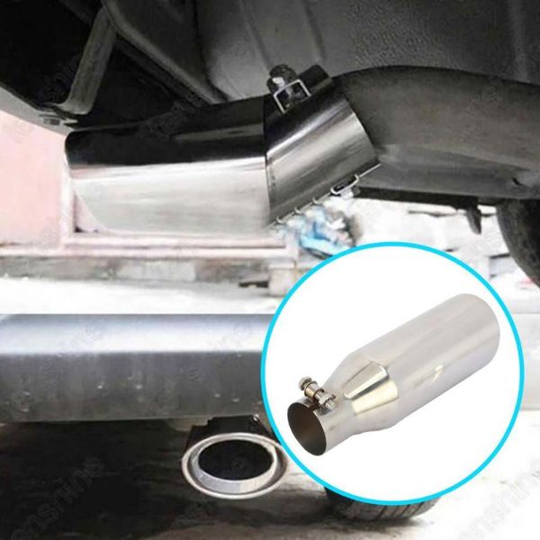 manifold & parts lightweight excellent silver color exhaust pipe end tail throat durable modified for automotive
manifold & parts lightweight excellent silver color exhaust pipe end tail throat durable modified for automotive