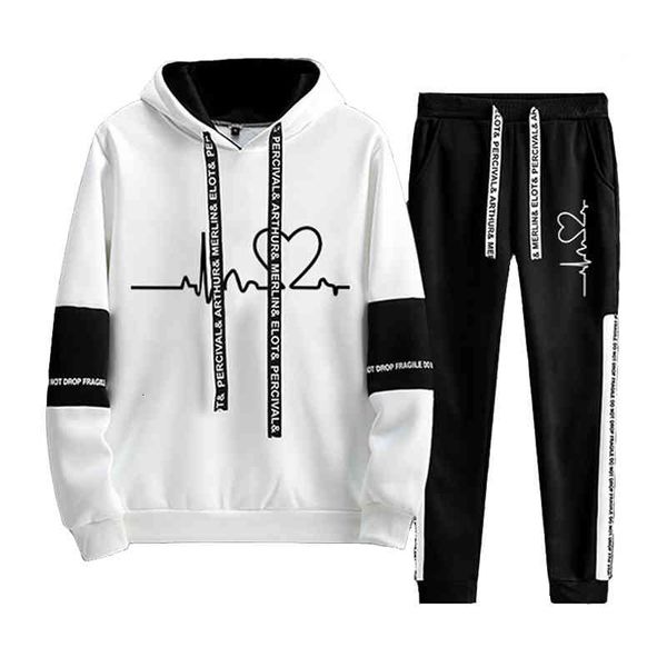 women's two piece pants tracksuit women hoodies sweatshirt and sets pullover hooded sweatshirts white black autumn spring outfits suit
women's two piece pants tracksuit women hoodies sweatshirt and sets pullover hooded sweatshirts white black autumn spring outfits suit
