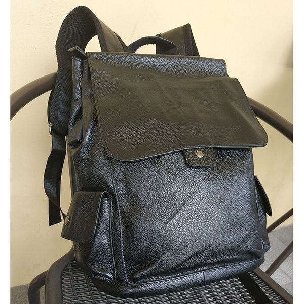 leather men's computer bag double shoulder leisure multifunctional high-end outdoor sports usb backpack
leather men's computer bag double shoulder leisure multifunctional high-end outdoor sports usb backpack