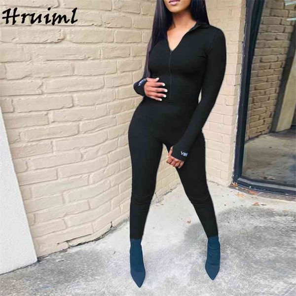 fashion bodysuit fitness tracksuit rompers womens jumpsuit zipper hooded collar casual skinny body suits for women romper 210513, Black;white
fashion bodysuit fitness tracksuit rompers womens jumpsuit zipper hooded collar casual skinny body suits for women romper 210513, Black;white