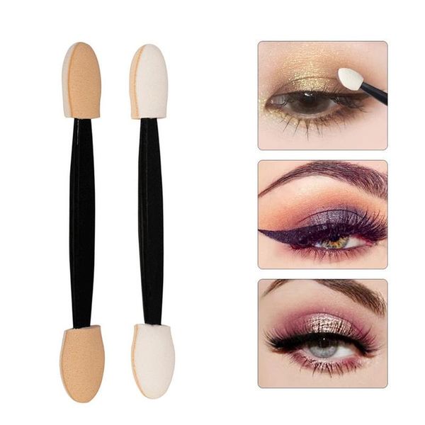 makeup brushes 25 pcs professional sponge stick eye shadow applicator cosmetic double-head eyeshadow brush for women tools
makeup brushes 25 pcs professional sponge stick eye shadow applicator cosmetic double-head eyeshadow brush for women tools