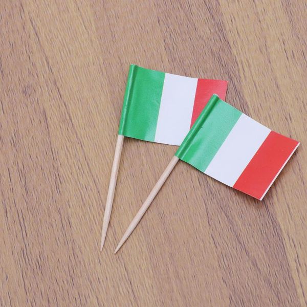 other festive & party supplies 100pcs italy flag shape picks cake ers decorative cupcake muffin food fruit festival birthday favors
other festive & party supplies 100pcs italy flag shape picks cake ers decorative cupcake muffin food fruit festival birthday favors