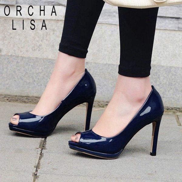 woman peep toe pumps 10cm thih high heels summer platform shoes for party nightclub wedding lady big size dress, Black
woman peep toe pumps 10cm thih high heels summer platform shoes for party nightclub wedding lady big size dress, Black