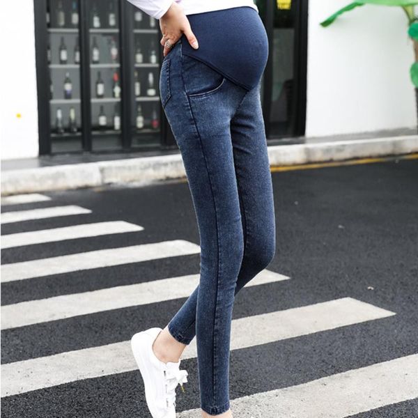 maternity bottoms pregnancy skinny trousers jeans over the pants elastic casual pockets slim women fashion thin, White
maternity bottoms pregnancy skinny trousers jeans over the pants elastic casual pockets slim women fashion thin, White