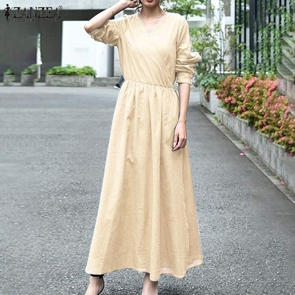 casual dresses plus size women's maxi 2022 autumn vintage belted vestidos long sleeve v-neck robe femme party dress 5xl, Black;gray
casual dresses plus size women's maxi 2022 autumn vintage belted vestidos long sleeve v-neck robe femme party dress 5xl, Black;gray