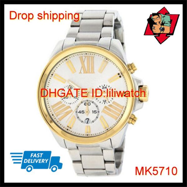 100% japan movement quartz watch mk5710 mk5711 mk5712 mk5837 mk5838 wren womens gold chronograph designer, Slivery;brown
100% japan movement quartz watch mk5710 mk5711 mk5712 mk5837 mk5838 wren womens gold chronograph designer, Slivery;brown