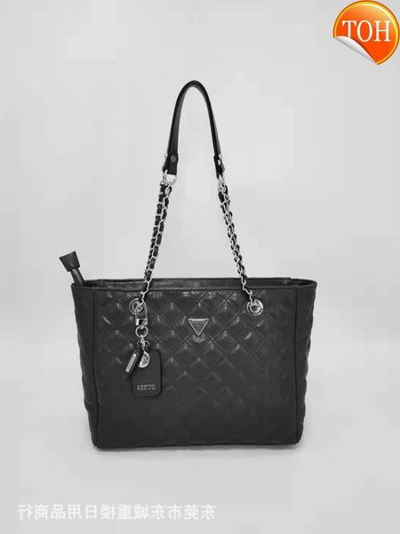 gs new solid ringgit super large capacity shopping fashion women's hand shoulder bag
gs new solid ringgit super large capacity shopping fashion women's hand shoulder bag