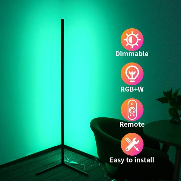 dimmable floor lamp rbg led modern corner bedroom color atmosphere lighting club home decor standing lamps
dimmable floor lamp rbg led modern corner bedroom color atmosphere lighting club home decor standing lamps