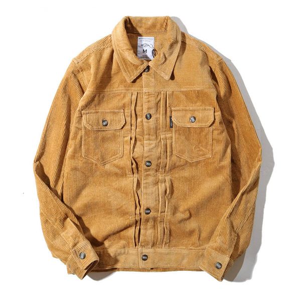 men's jackets retro corduroy jacket coats multi pockets winter outwear for male windbreak jh06, Black;brown
men's jackets retro corduroy jacket coats multi pockets winter outwear for male windbreak jh06, Black;brown