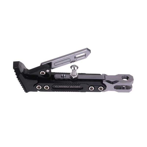 other motorcycle parts universal adjustable stand non slip motorbike side stands accessories aluminum alloy foot kickstand motor bracket
other motorcycle parts universal adjustable stand non slip motorbike side stands accessories aluminum alloy foot kickstand motor bracket