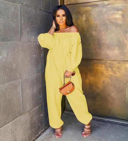 ueteey jumpsuuit casual solid loose women jumpsuit women's jumpsuits & rompers, Black;white
ueteey jumpsuuit casual solid loose women jumpsuit women's jumpsuits & rompers, Black;white