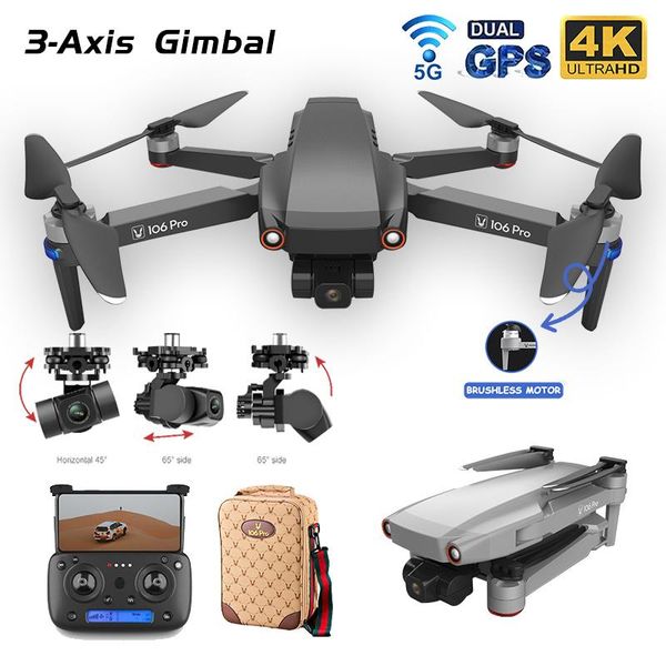 drone 4k profesional gps hd dual camera 3-axis anti-shake gimbal 5g wifi fpv brushless motor foldable rc plane gift toys drones
drone 4k profesional gps hd dual camera 3-axis anti-shake gimbal 5g wifi fpv brushless motor foldable rc plane gift toys drones
