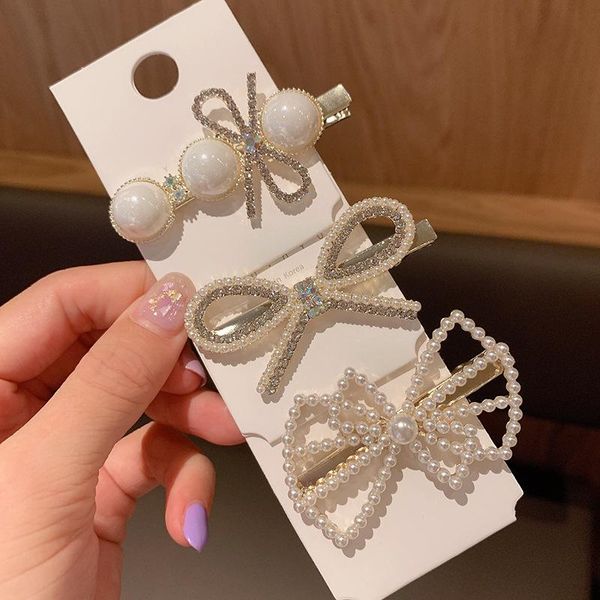 hair accessories bowknot pearl hairpin headdress net celebrity girl liu haihai clip, Slivery;white
hair accessories bowknot pearl hairpin headdress net celebrity girl liu haihai clip, Slivery;white