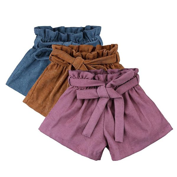 casual baby girl shorts cotton corduroy kids short pants summer children girls solid color clothes 1-5 years, Black
casual baby girl shorts cotton corduroy kids short pants summer children girls solid color clothes 1-5 years, Black