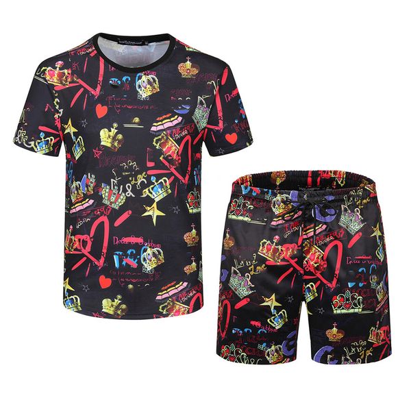 designer men's tracksuit letters embroidery summer mens women sportswear short sleeves pullover casual jogger pants suits o-neck sports, Gray
designer men's tracksuit letters embroidery summer mens women sportswear short sleeves pullover casual jogger pants suits o-neck sports, Gray