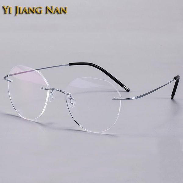 fashion sunglasses frames men ultralight 2 g titanium optical prescription glasses frame mujer gafas oculos eyeglasses women progressive spe, Black
fashion sunglasses frames men ultralight 2 g titanium optical prescription glasses frame mujer gafas oculos eyeglasses women progressive spe, Black