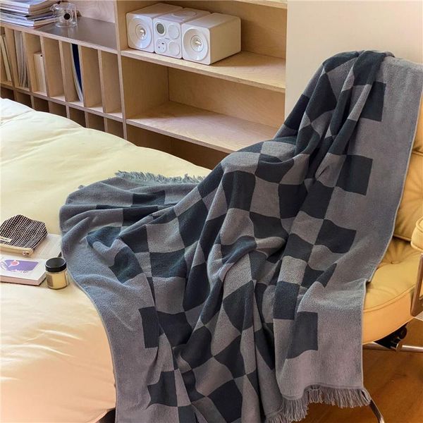 blankets large retro checkerboard cotton blanket for sofa chair plaid color matching with tassel tapestry bedspread women outdoor towels
blankets large retro checkerboard cotton blanket for sofa chair plaid color matching with tassel tapestry bedspread women outdoor towels