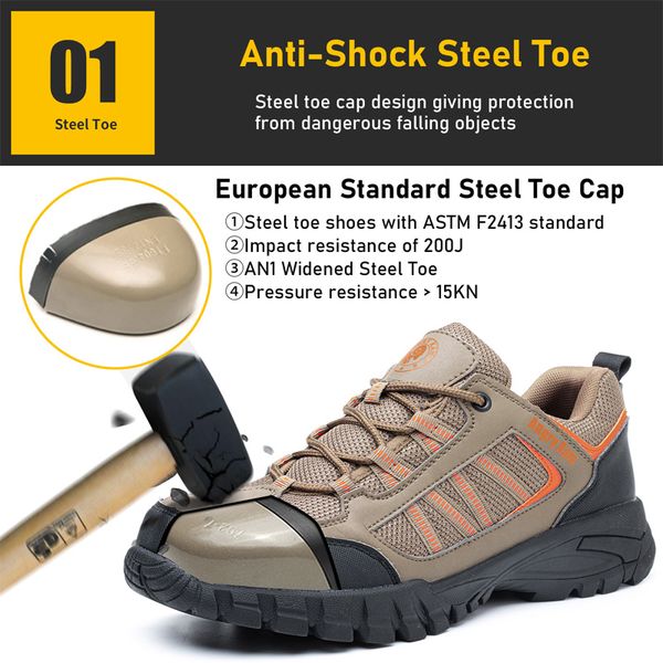 2022 outdoor safety shoes men puncture-proof work boots steel toe shoes hiking boots work sneakers men industrial shoes footwear
2022 outdoor safety shoes men puncture-proof work boots steel toe shoes hiking boots work sneakers men industrial shoes footwear