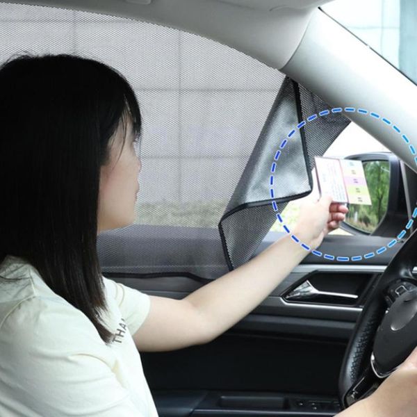 car sunshade magnetic sun shade uv protection curtain side film window summer visor me d1m2
car sunshade magnetic sun shade uv protection curtain side film window summer visor me d1m2